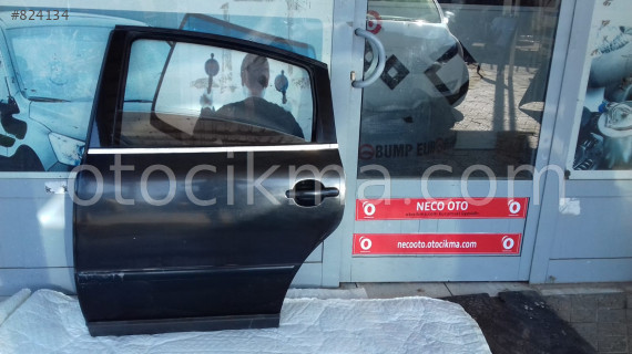 VW PASSAT 2000 MODEL  ARKA SOL KAPI HATTASIZ