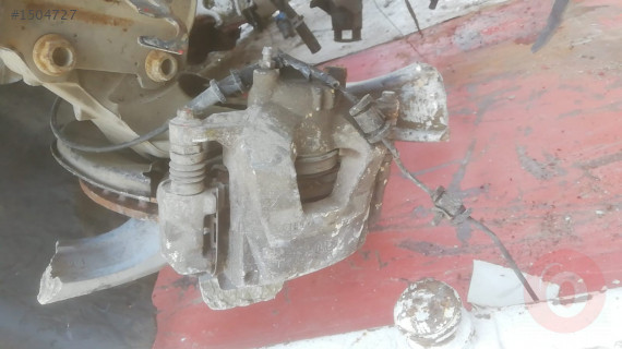Chevrolet Cruze Sağ Ön Fren Kaliperi. Oto Erkan Ünye