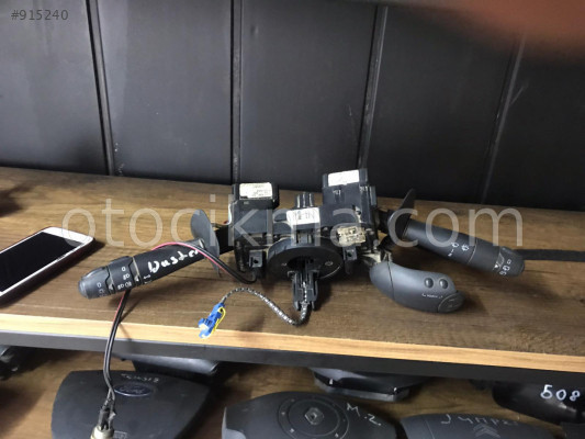 DACİA DUSTER SİLGİ SİNYAL KOLU GÜÇMANLAR OTO