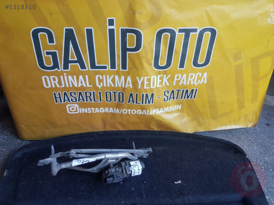 Fiat Linea Cam Motoru Hatasız Orjinal Çıkma