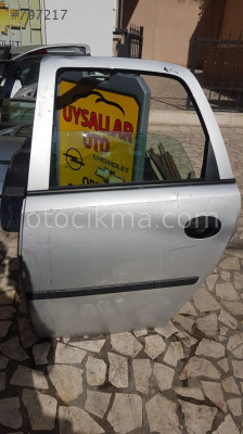 opel meriva sol arka kapı ve astra corsa insignia çıkmaları