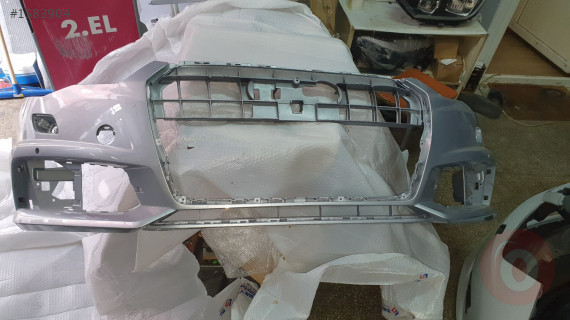 AUDİ A6 ÖN TAMPON S.LINE 16.19