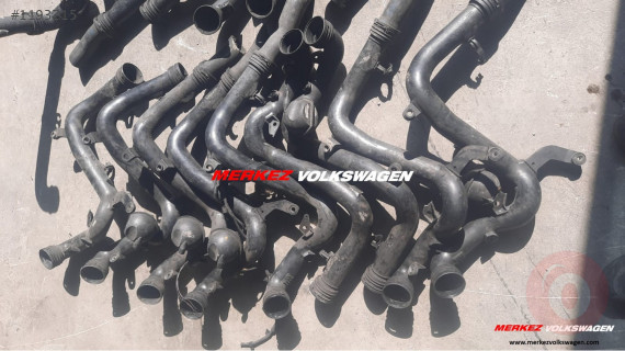 AUDİ - A3 / 1.9 TDİ DİZEL İNTERCOOLER BORUSU (1K0145770AA)