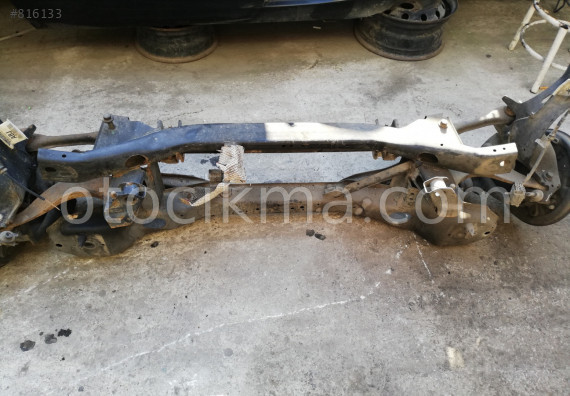 FORD FOCUS 2 ARKA DİNGİL