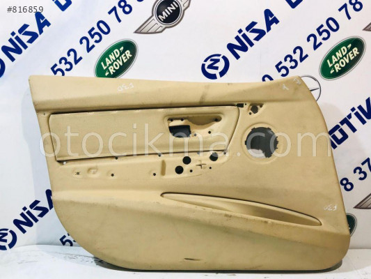 BMW 3 SERİSİ F30 KASA SOL ÖN KAPI DÖŞEMESİ SÖKME 12-18