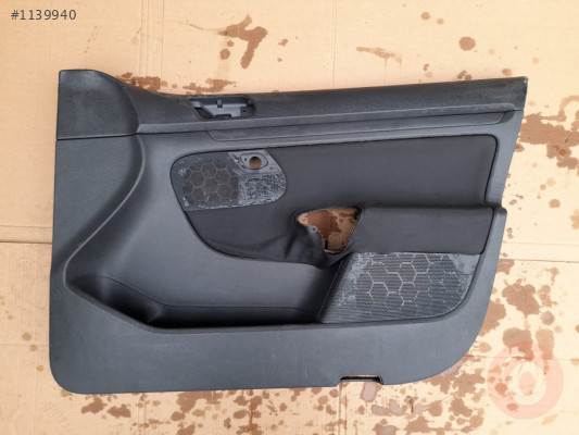 VW GOLF 5 04-09 KAPI DÖŞEMESİ SAĞ ÖN (ANTRASİT) 1K4867012CT