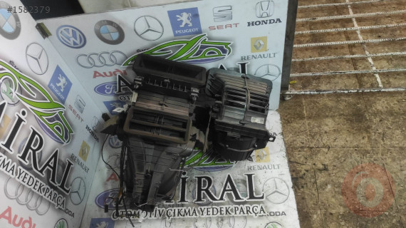 FİAT FİORİNO 2015 KLİMALI KALORİFER KAZANI