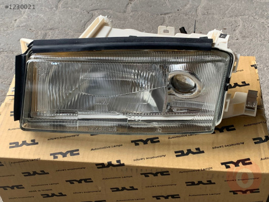 SKODA OCTAVİA 97-00 ÖN FAR SOL (SİSLİ) 1U1941017A
