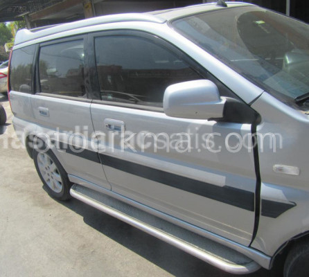 2005 HONDA HR-V 1.6 BENZİNLİ KESME SOL KASA HATASIZ.