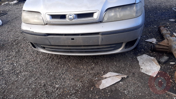 fiat albea çıkma ön tampon