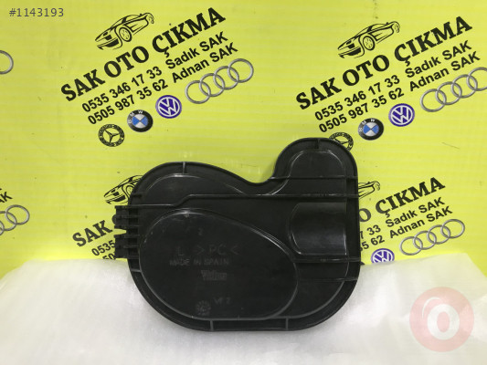 VOLKSWAGEN GOLF 4 SOL FAR KAPAĞI VALEO