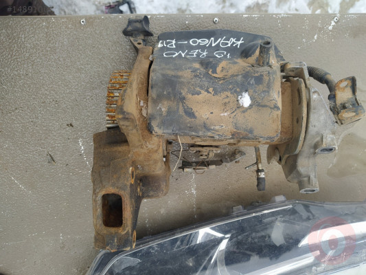 2001 2011 Renault Kangoo 1.9 mazot pompası