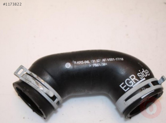 GOLF TİGUAN TOURAN SUPERB LEON TURBO HORTUMU 04L131521AF