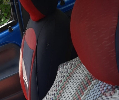 2002 renault kangoo express 1.9 çıkma takım koltuk başlıık