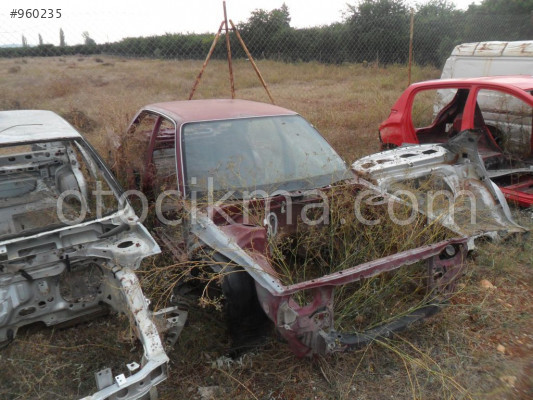 TOYOTA CRESİDA