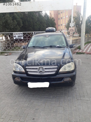 MERCEDES ML 270 SAĞ SOL AYNA