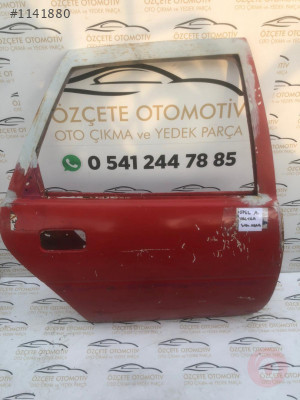 Opel vectra A kasa sağ arka kapı orjinal kapısı