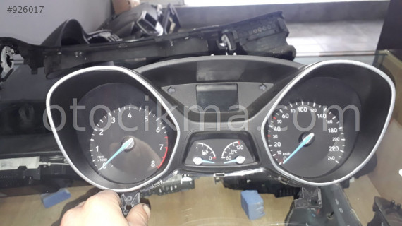 FORD FOCUS 3 GOSTERGE SAATI MG OTO