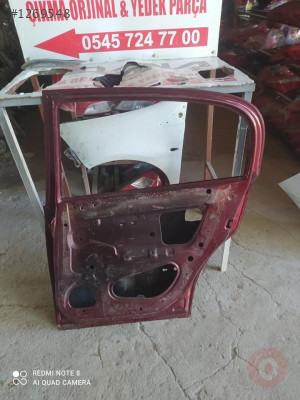 Opel Astra g.  2006 model sag. Arka kapı FİYAT TEMSİLİDİR