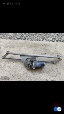 BMW E36 SİLECEK MOTORU