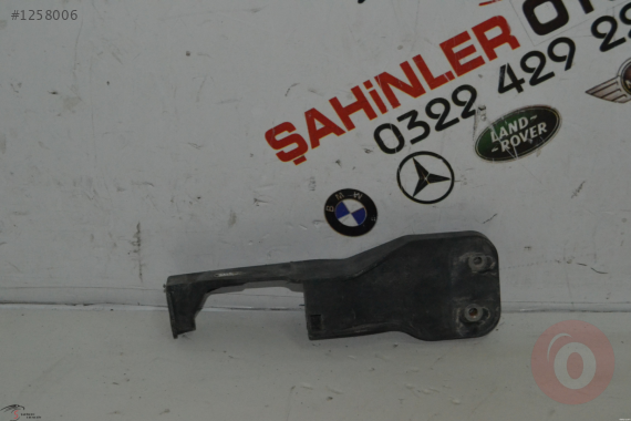 MERCEDES C  A204 W204 X204 GLK ÖN PANEL AYAĞI SAĞ BRAKETİ
