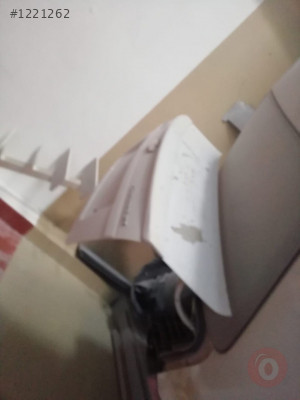 chevrolet aveo sedan t250 çıkma bagaj kapağı.