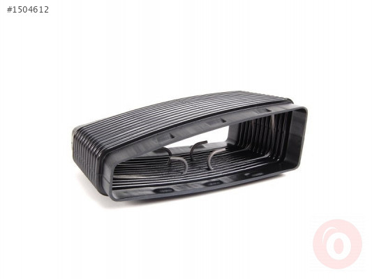 A4 02-08 - EXEO HAVA FİLTRE EMİŞ BORUSU (KÖRÜKLÜ) 8E0129739C