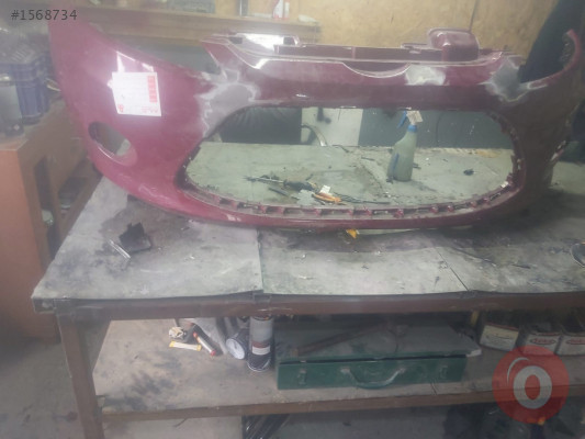 FORD FİESTA ÖN TAMPON SİSLİ ÇIKMA ORİJİNAL 2009-2017