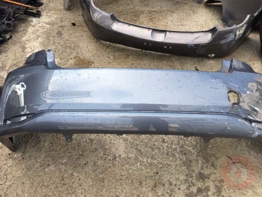 2018 2021 Toyota Corolla Arka tampon orjinal çıkma