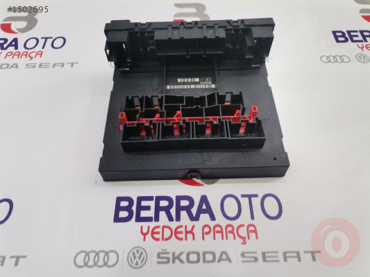 VW JETTA PASSAT B6 2004-2010 KONTROL ÜNİTESİ 3C8937049D
