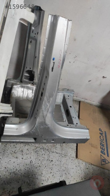 FORD COURİER SAĞ MARŞBİYEL ORTA DİREK