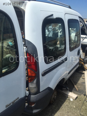 Renault Kangoo 1 sağ stop hatasız orjinal çıkma