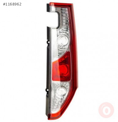 renault kango 3 çift kapak arka sağ stop sıfır ürün