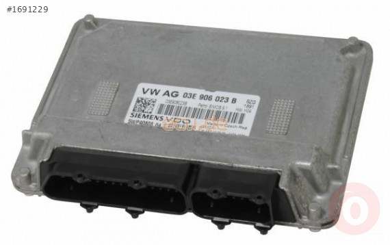 POLO MOTOR BEYNİ 1.2 TSİ CGPA MOTOR 03E906023L