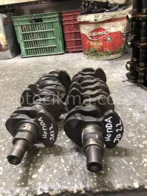 HONDA CİTY KRANK