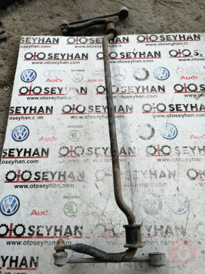 Volkswagen caddy 2007 arka viraj denge demiri