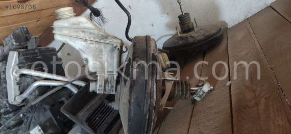 Fiat Linea çıkma dolu westinghouse merkezi ile hatasız