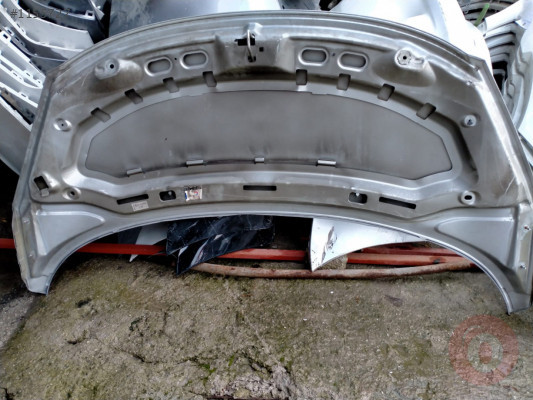 Peugeot 207 ön kaput Çıkma orjinal
