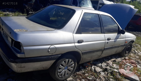 1997 ford escort 1.6 16v ztec kesme kupa
