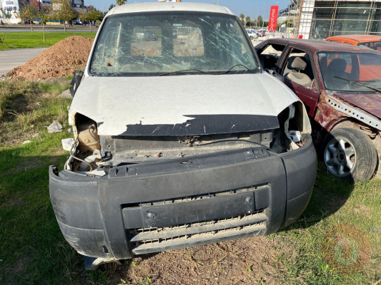 PEUGEOT PARTNER ÖN KAPUT ORİJİNAL ÇIKMA