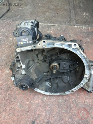 PEUGEOT 1.4 TRİPTONİK ŞANZIMAN KOMPLE CIKMA 9682563580