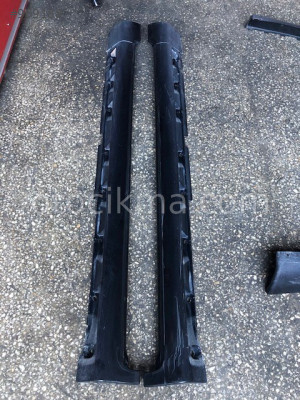 VOLVO S60 MARŞBİYEL KAPLMASI SAĞ SOL TAKIM 2005 2006 2007 08