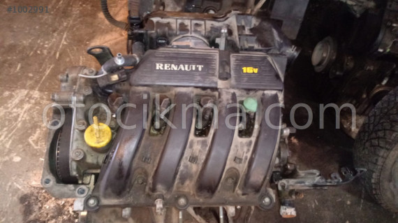 renault laguna 1 1.8 16v çıkma motor