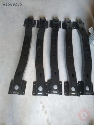 Renault master 3 ön tampon demiri sıfır ürün