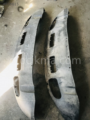 Touareg tampon alt karlık