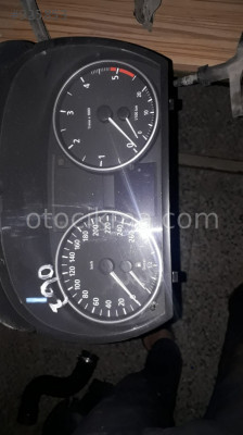 BMW E90 GOSTERGE SAATI MG OTO