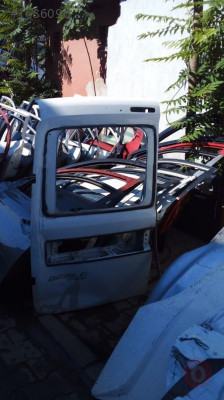 fiat doblo sol arka bagaj