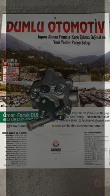 NİSSAN PRİMERA DİREKSİYON POMPASI HİDROLİK 1.6