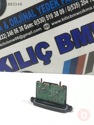 BMW F10 5SERİSİ SIFIR FAR LED KARTI 7316217