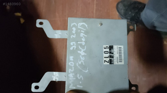 MAZDA 323 OTO BEYİN 1,5 - ALKO OTOMOTİV